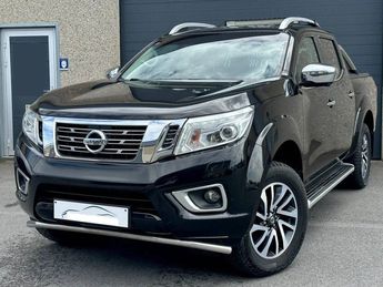  Voir d&eacute;tails -Nissan Navara Tekna Double Cab 4x4 boite m�canique &agrave; Bourg-en-Bresse (01)