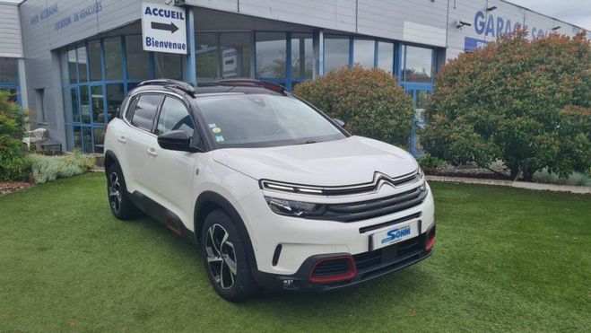 Citroen C5 Aircross BLUEHDI 130CH S&S C-S�rieS EAT8 BLANC de 2021
