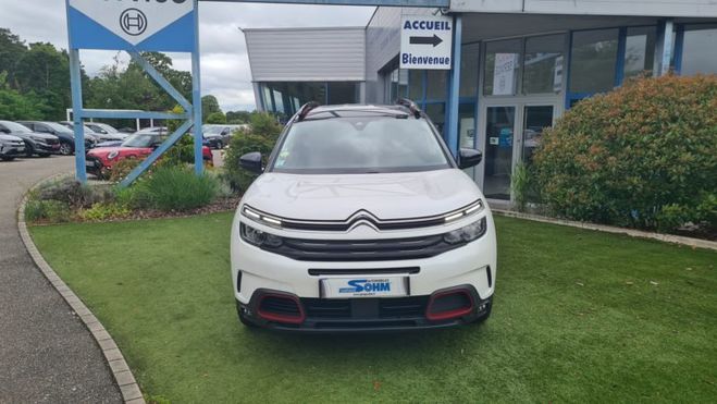 Citroen C5 Aircross BLUEHDI 130CH S&S C-S�rieS EAT8 BLANC de 2021