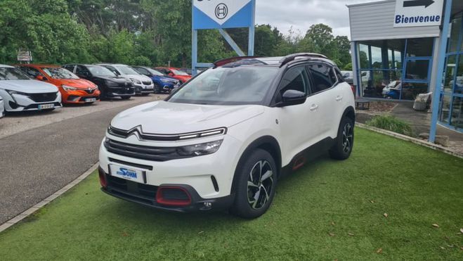 Citroen C5 Aircross BLUEHDI 130CH S&S C-S�rieS EAT8 BLANC de 2021