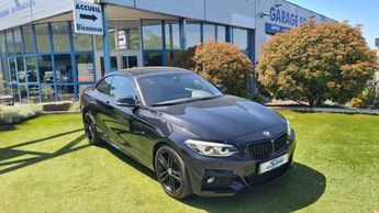  Voir d&eacute;tails -BMW Serie 2 COUPE (F22) 220DA 190CH M SPORT &agrave; Schirrhein (67)