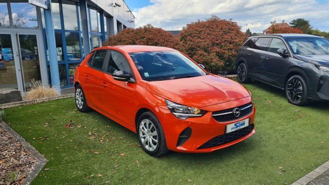 Opel Corsa CORSA-E 136CH EDITION ORANGE de 2023