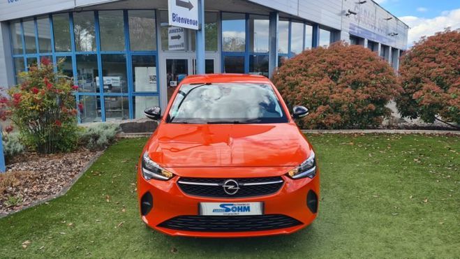 Opel Corsa CORSA-E 136CH EDITION ORANGE de 2023
