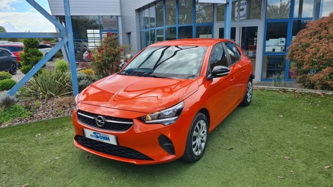 Opel Corsa CORSA-E 136CH EDITION ORANGE de 2023
