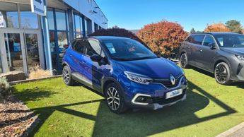  Voir d&eacute;tails -Renault Captur 1.3 TCE 150CH FAP INTENS VERSION S EDC &agrave; Schirrhein (67)