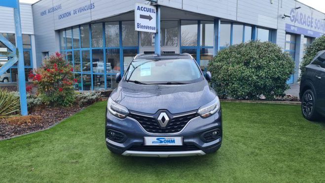 Renault Kadjar 1.3 TCE 140CH FAP INTENS GRIS de 2019