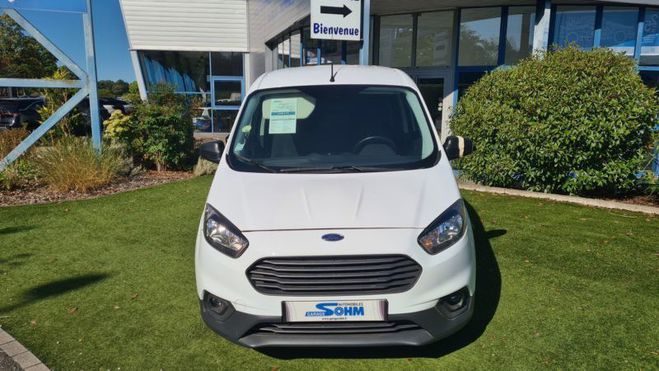 Ford Transit COURIER 1.5 TDCI 75CH STOP&START TREND BLANC de 2022