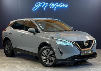  Voir d&eacute;tails -Nissan Qashqai iii 1.3 mild hybrid 140 n-connecta suivi &agrave; Thoiry (78)