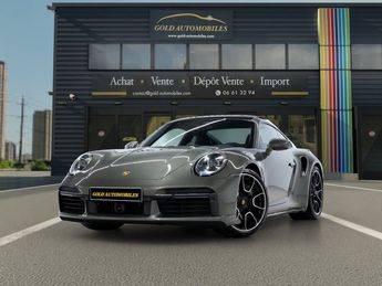  Voir d&eacute;tails -Porsche 911 Turbo S &agrave; Rosi�res-pr�s-Troyes (10)