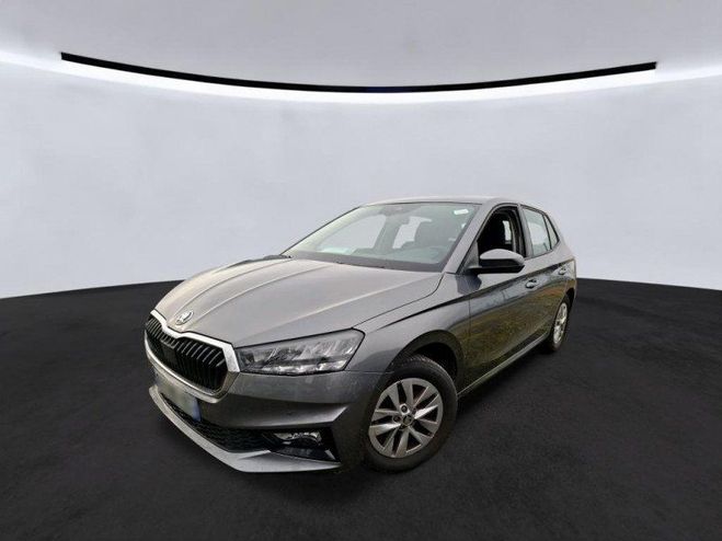 Skoda Fabia 1.0 TSI 110CH AMBITION DSG7 *TVA RECUPER Gris F de 2023