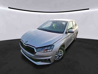  Voir d&eacute;tails -Skoda Fabia 1.0 MPI 80CH AMBITION *TVA RECUPERABLE* &agrave; Igny (91)