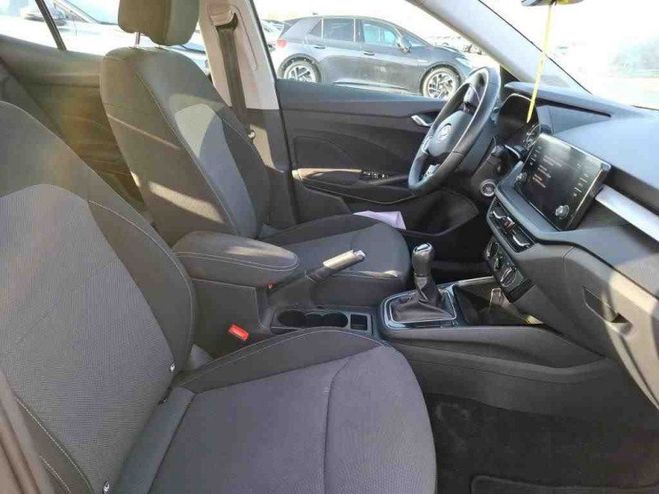 Skoda Fabia 1.0 MPI 80CH AMBITION *TVA RECUPERABLE* Gris C de 2023