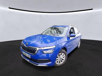  Voir d&eacute;tails -Skoda Kamiq 1.0 TSI EVO 110CH AMBITION *TVA RECUPERA &agrave; Igny (91)