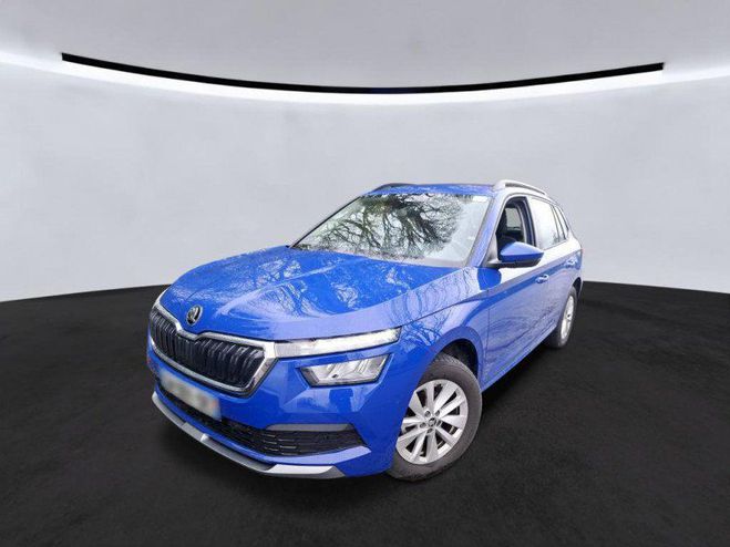 Skoda Kamiq 1.0 TSI EVO 110CH AMBITION *TVA RECUPERA Bleu F de 2024