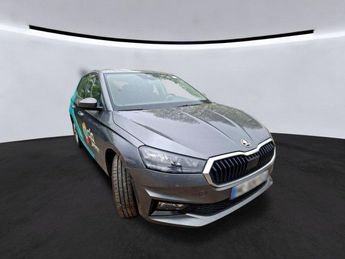  Voir d&eacute;tails -Skoda Fabia 1.0 TSI EVO2 95CH SELECTION *TVA RECUPER &agrave; Igny (91)