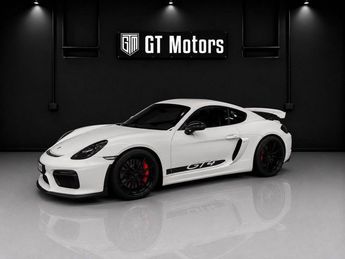  Voir d&eacute;tails -Porsche Cayman GT4 &agrave; Royan (17)