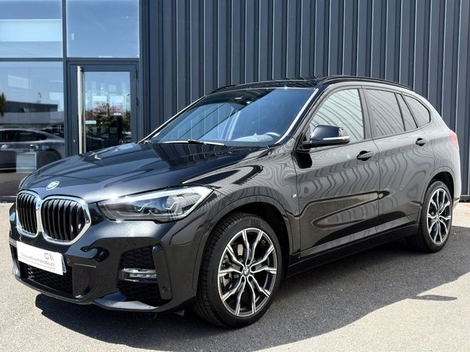 BMW X1 SDRIVE 18 i M-SPORT 140ch (F48) DKG7 Noir de 2020