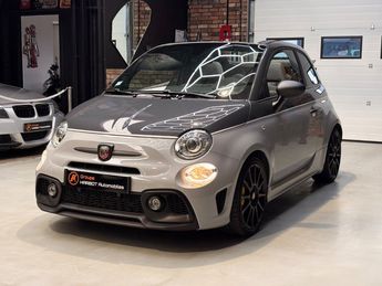  Voir d&eacute;tails -Abarth 595 595C MY16 COMPETIZIONE PACK PERFORMANCE  &agrave; Saint-Ouen-l'Aum�ne (95)