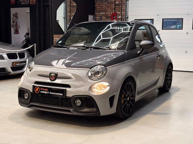 Abarth 595 595C MY16 COMPETIZIONE PACK PERFORMANCE  Gris de 2018