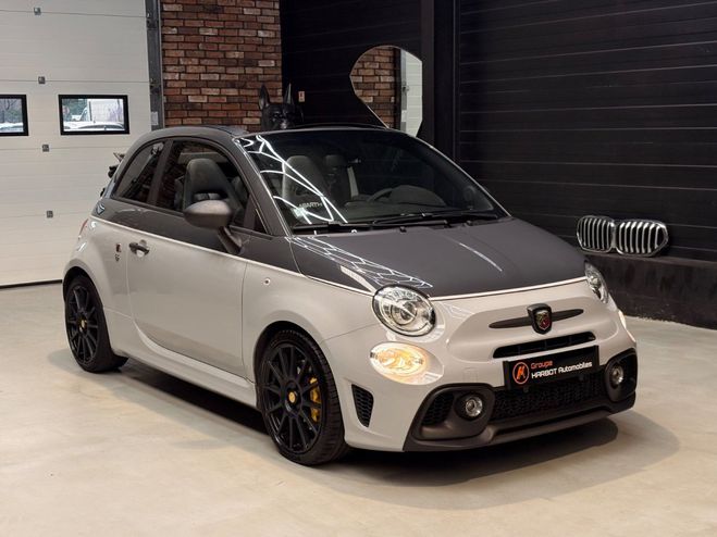 Abarth 595 595C MY16 COMPETIZIONE PACK PERFORMANCE  Gris de 2018