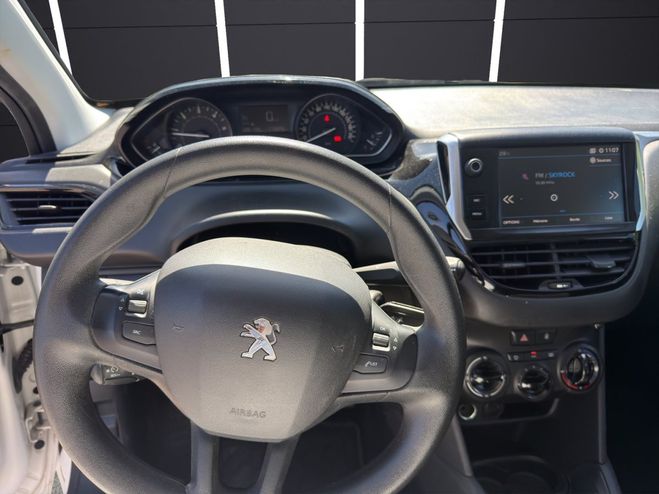 Peugeot 208 BUSINESS R 1.5 BLUEHDI 100CH S&S ACTIVE  Blanc de 2019