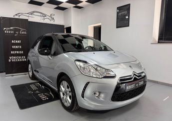  Voir d&eacute;tails -Citroen DS3 1,6 VTI 120Ch &agrave; Monswiller (67)