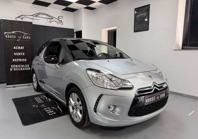 Citroen DS3 1,6 VTI 120Ch Gris de 2014