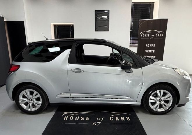 Citroen DS3 1,6 VTI 120Ch Gris de 2014