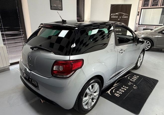 Citroen DS3 1,6 VTI 120Ch Gris de 2014