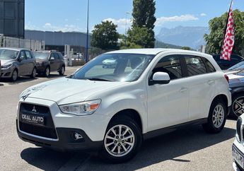  Voir d&eacute;tails -Mitsubishi ASX 1.8 Di-D 150ch Invite 4WD &agrave; Saint-Martin-d'H�res (38)