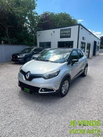  Voir d&eacute;tails -Renault Captur 0.9 TCe 90ch energy Cool Grey &agrave; Chen�ve (21)