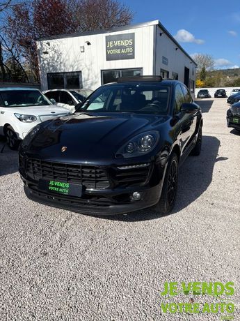  Voir d&eacute;tails -Porsche Macan 3.0 V6 340ch S PDK &agrave; Chen�ve (21)