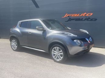  Voir d&eacute;tails -Nissan Juke 1.5 DCI TEKNA 110cv &agrave; Jonqui�res (84)