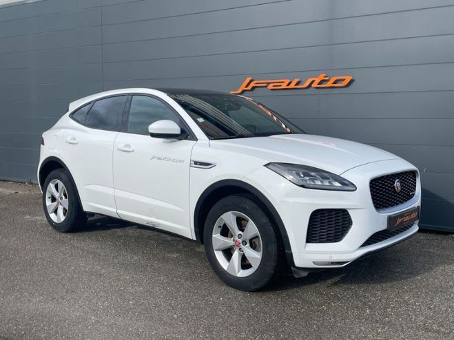 Jaguar E-Pace 2.0 d 150 ch R-DYNAMICE BLANC de 2018