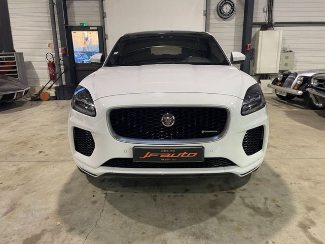 Jaguar E-Pace 2.0 d 150 ch R-DYNAMICE BLANC de 2018