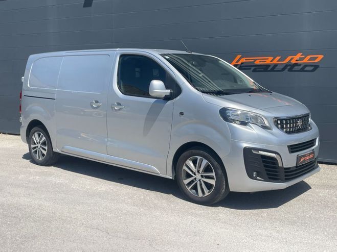 Peugeot Expert 2.0 BVA 180 ch HDi ch PREMIUM Gris de 2016