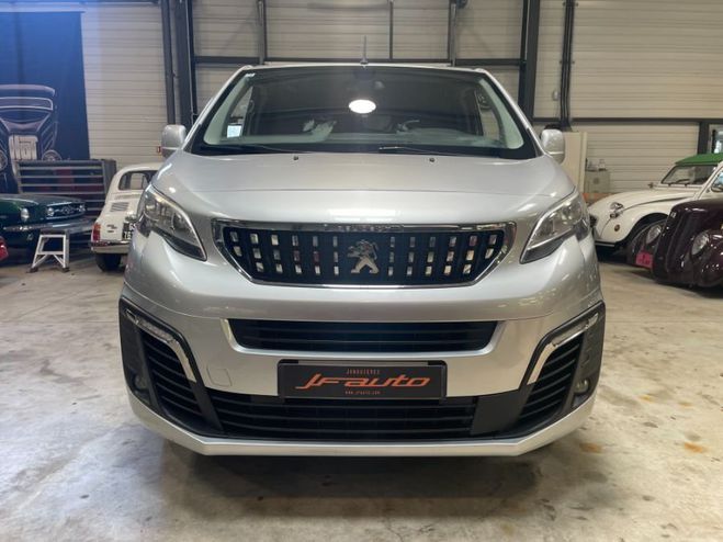 Peugeot Expert 2.0 BVA 180 ch HDi ch PREMIUM Gris de 2016