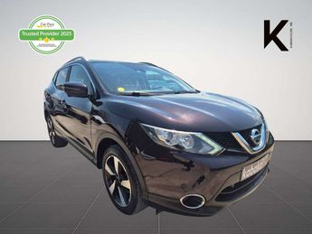  Voir d&eacute;tails -Nissan Qashqai 1.5 dCi 2WD Acenta--PRETE A IMMATRICULER &agrave; Cuesmes (70)