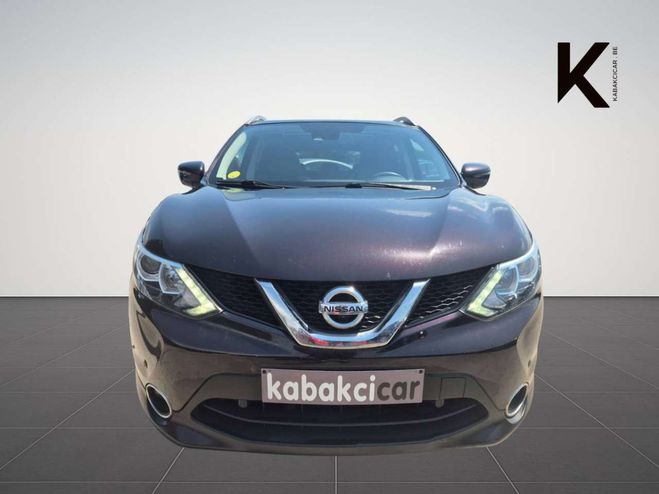 Nissan Qashqai 1.5 dCi 2WD Acenta--PRETE A IMMATRICULER Noir M�tallis� de 