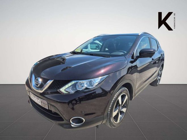 Nissan Qashqai 1.5 dCi 2WD Acenta--PRETE A IMMATRICULER Noir M�tallis� de 