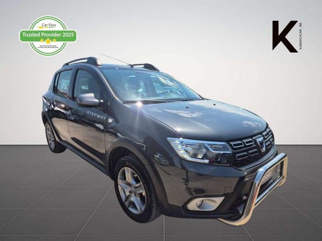 Dacia Sandero 1.0 TCe Stepway -- 3000 KM--CLIM--USB-GA Gris M�tallis� de 