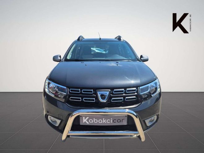 Dacia Sandero 1.0 TCe Stepway -- 3000 KM--CLIM--USB-GA Gris M�tallis� de 