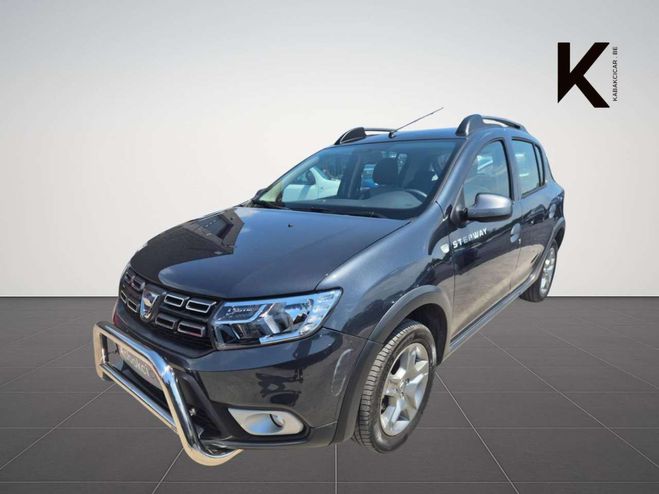 Dacia Sandero 1.0 TCe Stepway -- 3000 KM--CLIM--USB-GA Gris M�tallis� de 