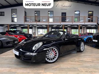  Voir d&eacute;tails -Porsche 911 Type 997 3.8 355 ch Carrera 4S Cabriolet &agrave; Saint-Denis-en-Val (45)