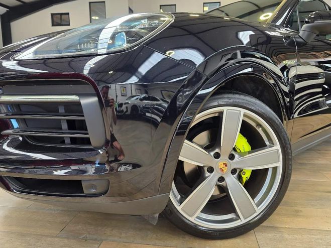 Porsche Cayenne COUPE 3.0 E-HYBRID 462H 340 PHEV 14.1KWH Noir de 2021