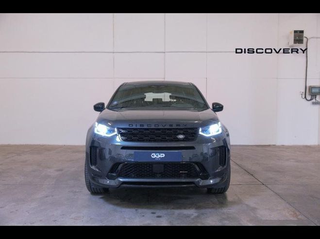 Land rover Discovery Sport P200 Flex Fuel R-Dynamic SE AWD BV Gris de 2022