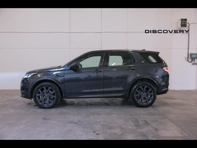 Land rover Discovery Sport P200 Flex Fuel R-Dynamic SE AWD BV Gris de 2022