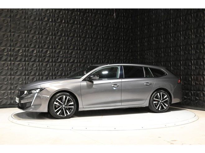 Peugeot 508 SW 1.2i PureTech 12V S&S - 130 - BV EAT8 GRIS FONCE de 2021