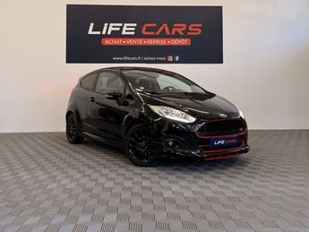  Voir d&eacute;tails -Ford Fiesta ST Line, VI Phase 2, 3 portes, 1.0 SCTi  &agrave; Mouans-Sartoux (06)