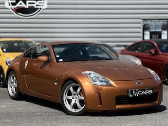  Voir d&eacute;tails -Nissan 350Z Pack 280 - S�rie Lancement France n�007/ &agrave; Ch�teaubernard (16)